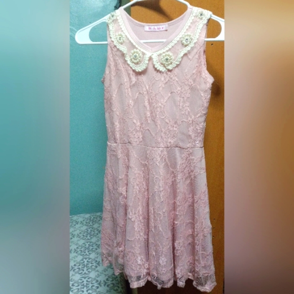 Lace Dress
